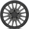V06 Beadlock Wheel (Brushed Gunmetal)