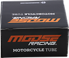 MOOSE OFFROAD Inner Tube - Standard - 19" - TR-4 - Center Metal Valve M20073