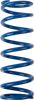 MOOSE OFFROAD Shock Spring - 55 mm OD - 25 n/mm - Blue 1312-0951