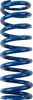 MOOSE OFFROAD Shock Spring - 64/66 mm OD - 63 n/mm - Blue 1312-1011