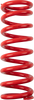 MOOSE OFFROAD Shock Spring - 64/66 mm OD - 65 n/mm - Red 1312-1004