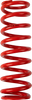 MOOSE OFFROAD Shock Spring - 59/62 mm OD - 40 n/mm - Red 1312-0961