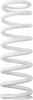 MOOSE OFFROAD Shock Spring - 63 mm OD - 36 n/mm - White 1312-1029