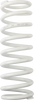 MOOSE OFFROAD Shock Spring - 63 mm OD - 33 n/mm - White 1312-1028