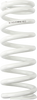 MOOSE OFFROAD Shock Spring - 59 mm OD - 57/60/63 n/mm - White 1312-1014