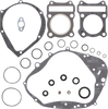 MOOSE OFFROAD Complete Gasket Set with Oil Seals - Kawasaki/Suzuki 811531mse
