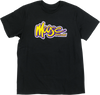 MOOSE OFFROAD Youth Off-Road T-Shirt - Black - XL 3032-3701