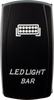 MOOSE OFFROAD Switch - Light Bar MSE-LBS