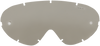 MOOSE OFFROAD Youth Qualifier Lens - Smoke 2602-0587