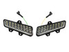 2024+ Polaris Ranger XD 1500 Ultimate Auxiliary Lights with Harness