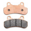 SuperATV Can Am Defender Sintered Front Brake Pads