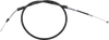 MOOSE OFFROAD Black Vinyl Clutch Cable - Suzuki 45-2145