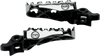 MOOSE OFFROAD Hybrid Foot Pegs - Standard - Kawasaki/Suzuki STKXF-5