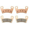 SuperATV Polaris General Brake Pads