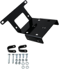 MOOSE OFFROAD Winch Mount - ATV - Suzuki 1554PF