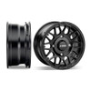 Hellfire Wheels (Satin Black) | Assault Industries