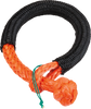 MOOSE OFFROAD Soft Shackle - Orange/Black O15-7017