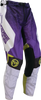 MOOSE OFFROAD Sahara Pants - Purple/Hi-Viz - US 32 2901-12085