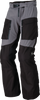 MOOSE OFFROAD Expedition™ Pants - Black/Gray - US 46 2901-11930