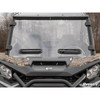Can Am Maverick Sport Scratch Resistant Vented Full Windshield | SuperATV