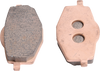 ALL BALLS Sintered Brake Pads - Front/Rear 18-8028