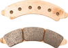 ALL BALLS Sintered Brake Pads - Front 18-8058