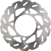 ALL BALLS Brake Rotor - Honda 18-0019