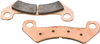 ALL BALLS Sintered Brake Pads - Front/Rear 18-8052