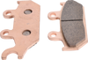 ALL BALLS Sintered Brake Pads - Front Left/Rear Left 18-8049