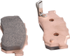 ALL BALLS Sintered Brake Pads - Front Right/Front Left 18-8043
