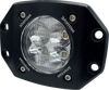 ALL BALLS LED Racing Light - 3" - Flush Mount TLM3-FM