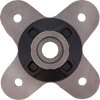 ALL BALLS Wheel Hub - Front/Rear - Polaris 58-1006