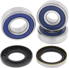 ALL BALLS Wheel Bearing Kit - Rear - '73-'75 Yamaha RD250/350 25-1544