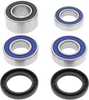 ALL BALLS Wheel Bearing Kit - Rear - Honda CBR/RVT 25-1657