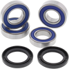 ALL BALLS Wheel Bearing Kit - Rear - Honda CBR600 25-1563