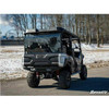 SuperATV Yamaha Wolverine RMAX4 Rear Windshield