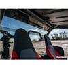 SuperATV Yamaha Wolverine RMAX4 Rear Windshield