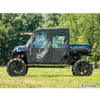 SuperATV Polaris Ranger 1000 Crew Soft Cab Enclosure Doors