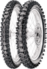 PIRELLI Tire - Scorpion™ MX Soft - Rear - 80/100-12 - 50M 3659100