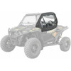 SuperATV Polaris RZR 900 2-Door Primal Soft Cab Enclosure Upper Doors