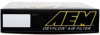 AEM 2015 Ford Mustang 2.3L/3.7L/5.0L Dryflow Air Filter