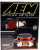 AEM 13-20 Nissan Sentra 1.8L DryFlow Air Filter