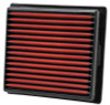 AEM 11 Jeep Grand Cherokee / 11 Durango 9.625in O/S L x 8.875in O/S W x 2.375in H DryFlow Air Filter