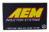 AEM 09-11 Mitsubishi Lancer Ralliart 2.0L L4 Cold Air Intake