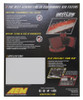 AEM 10-19 Toyota 4 Runner V6-4.0L F/I DryFlow Filter