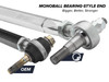 Can Am Defender HD10 RackBoss 2.0 Z-Bend Tie Rod Kit