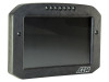 AEM CD-7LG Carbon Logging Flush Digital Dash Display w/ Internal 20Hz GPS & Antenna