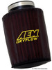 AEM Air Filter Wrap 6 in Base 5 1/8in Top 7 1/8 in Tall