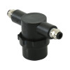 AEM Water / Methanol Inline Injection Filter