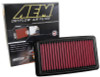 AEM 16-17 Honda Pilot V6-3.5L F/l DryFlow Air Filter